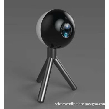 Sricam SP020 CMOS High Definition Wireless Wifi Panoramic IP Camera with Two Way Audio Function